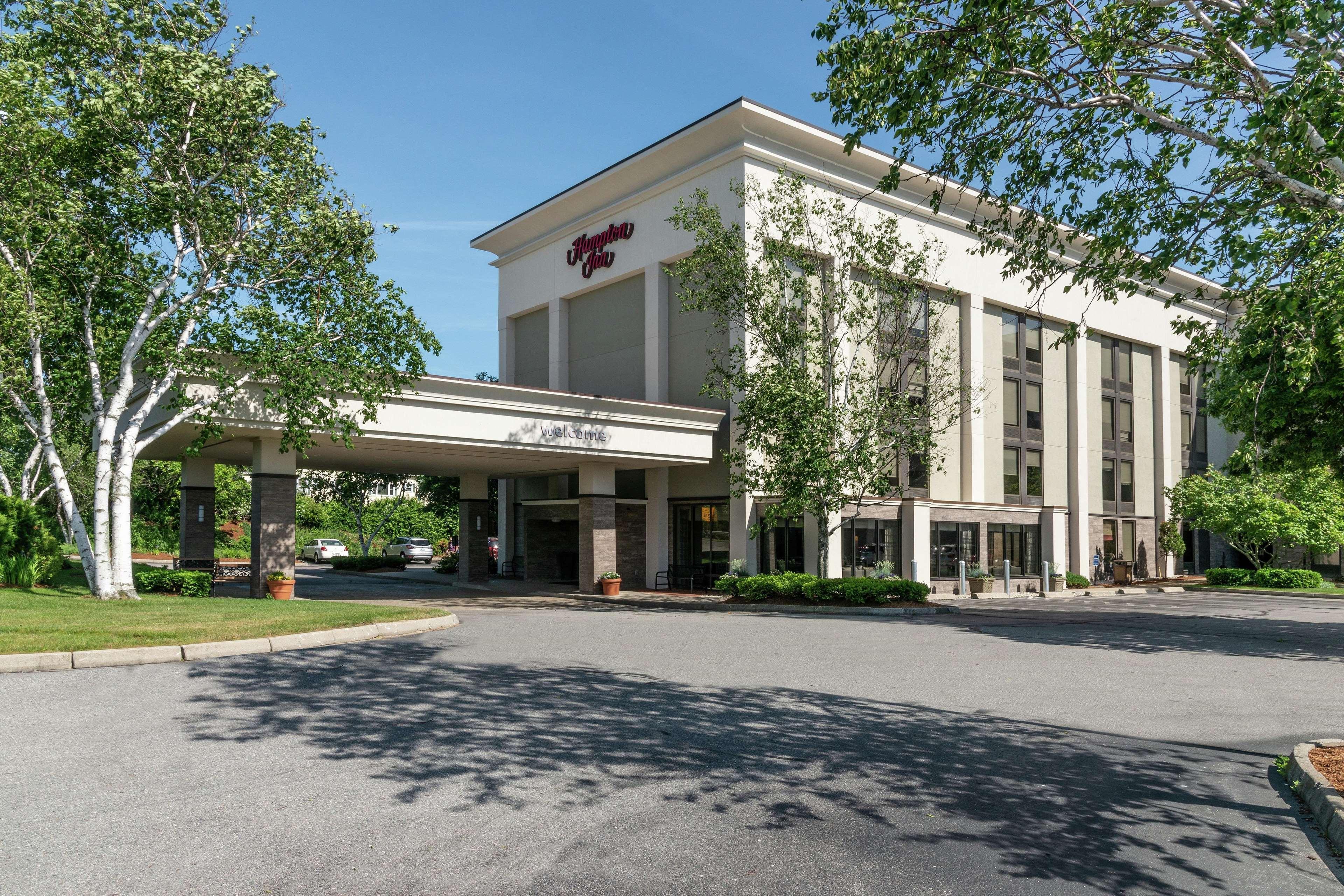Hampton Inn Fall River/Westport North Westport Luaran gambar