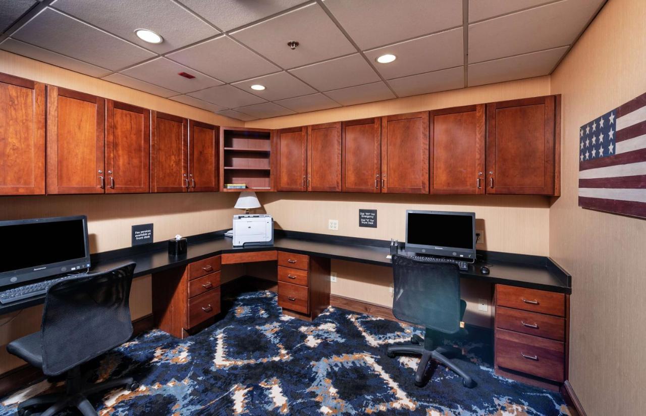 Hampton Inn Fall River/Westport North Westport Luaran gambar