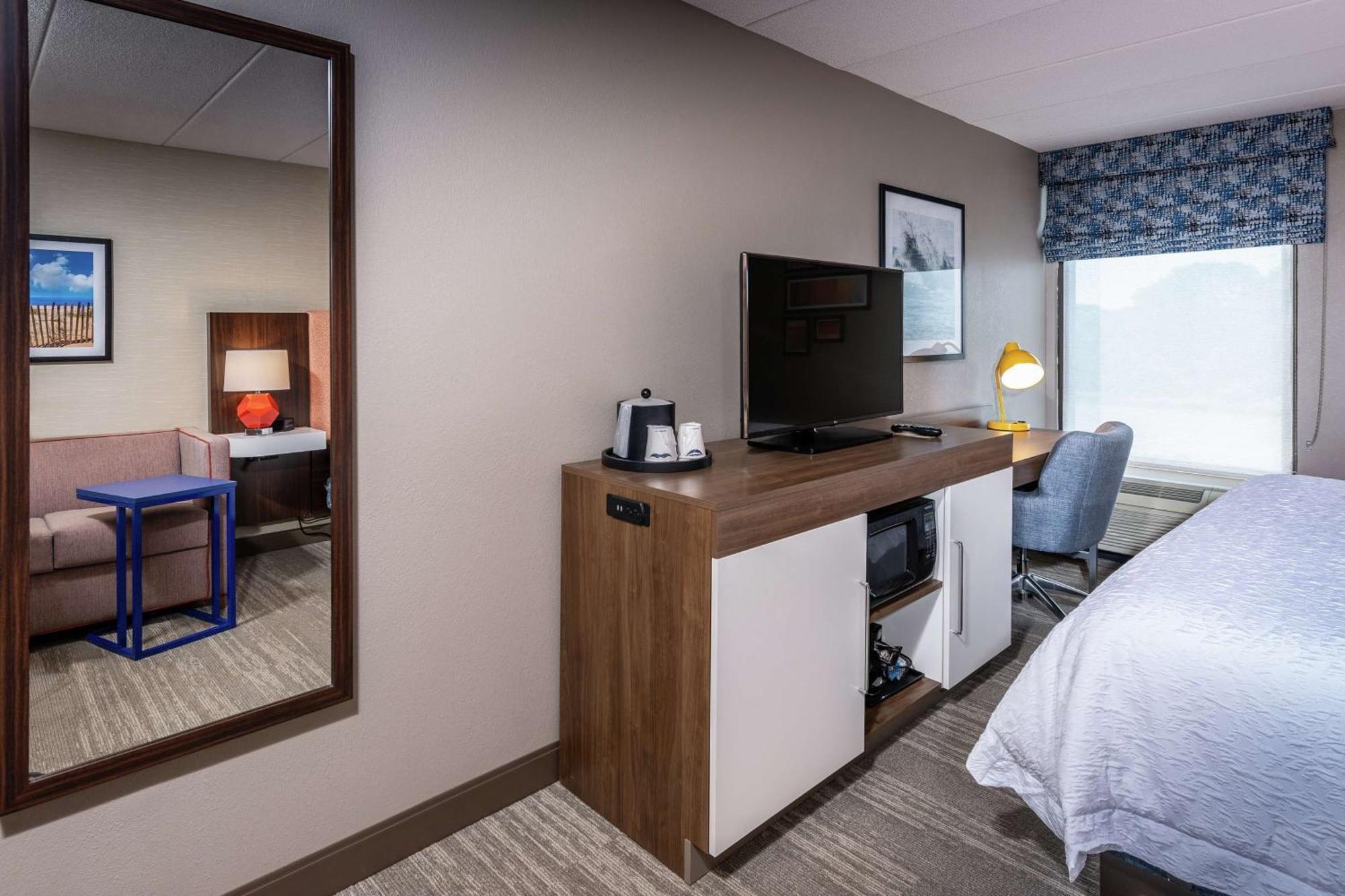 Hampton Inn Fall River/Westport North Westport Luaran gambar