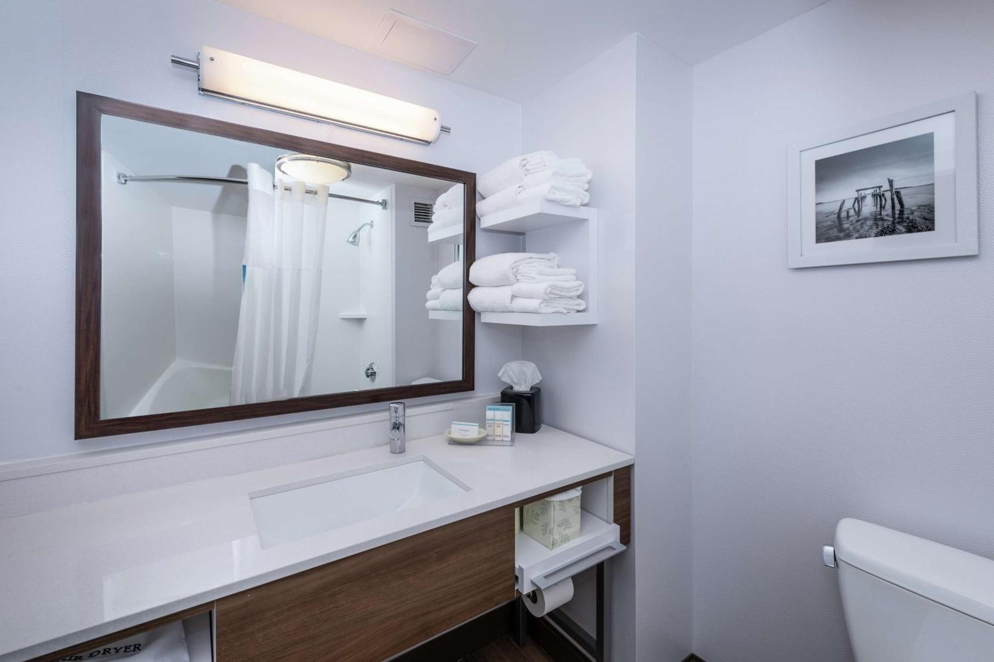 Hampton Inn Fall River/Westport North Westport Luaran gambar