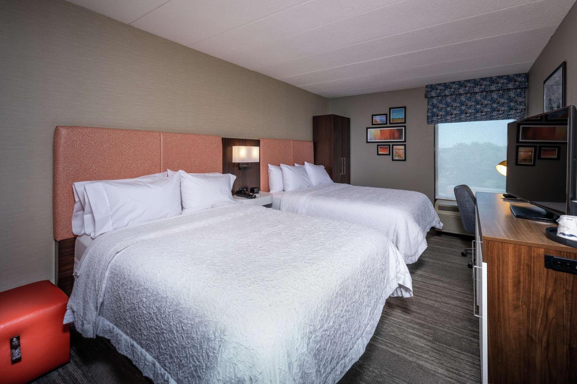 Hampton Inn Fall River/Westport North Westport Luaran gambar