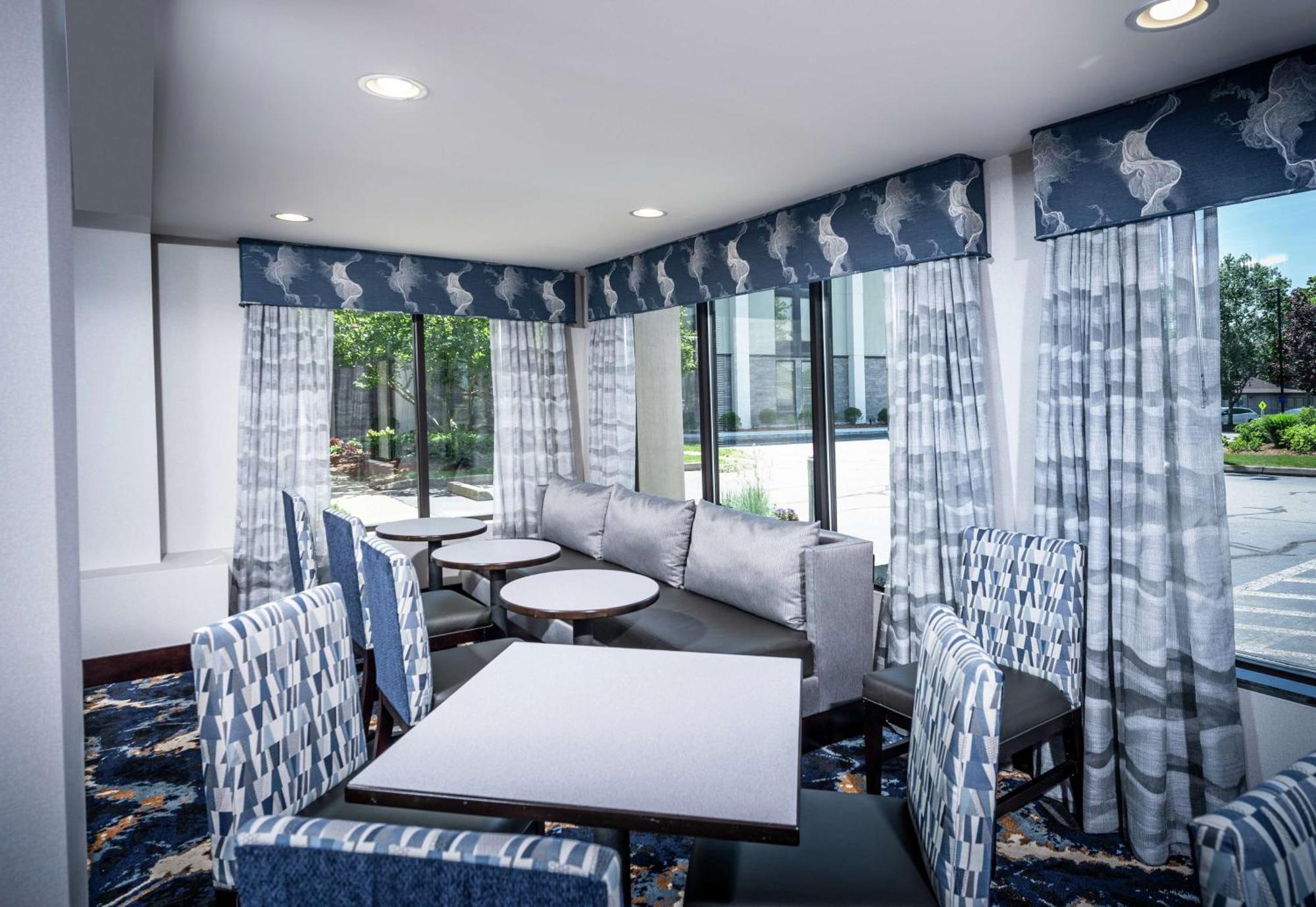 Hampton Inn Fall River/Westport North Westport Luaran gambar