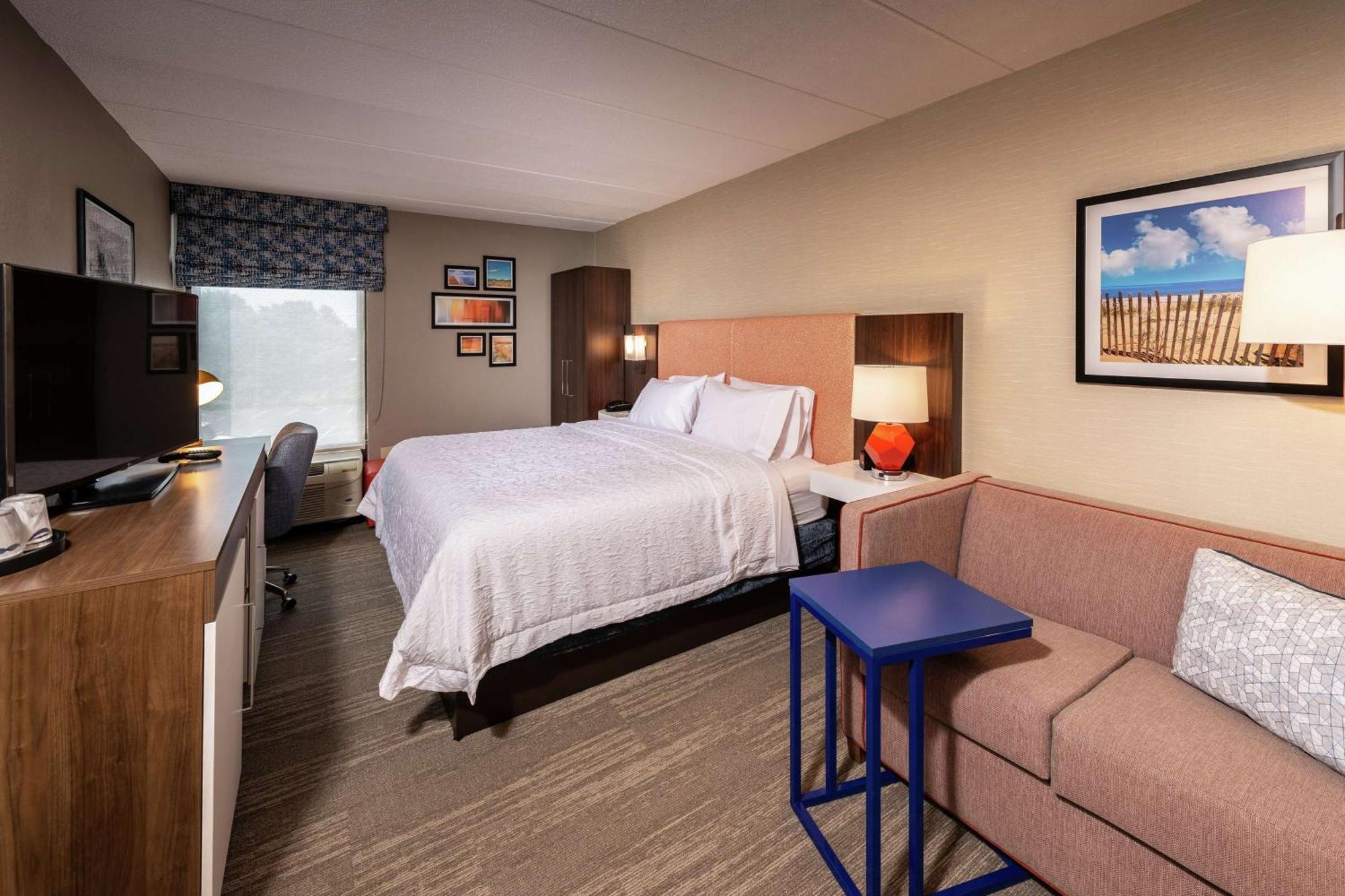 Hampton Inn Fall River/Westport North Westport Luaran gambar