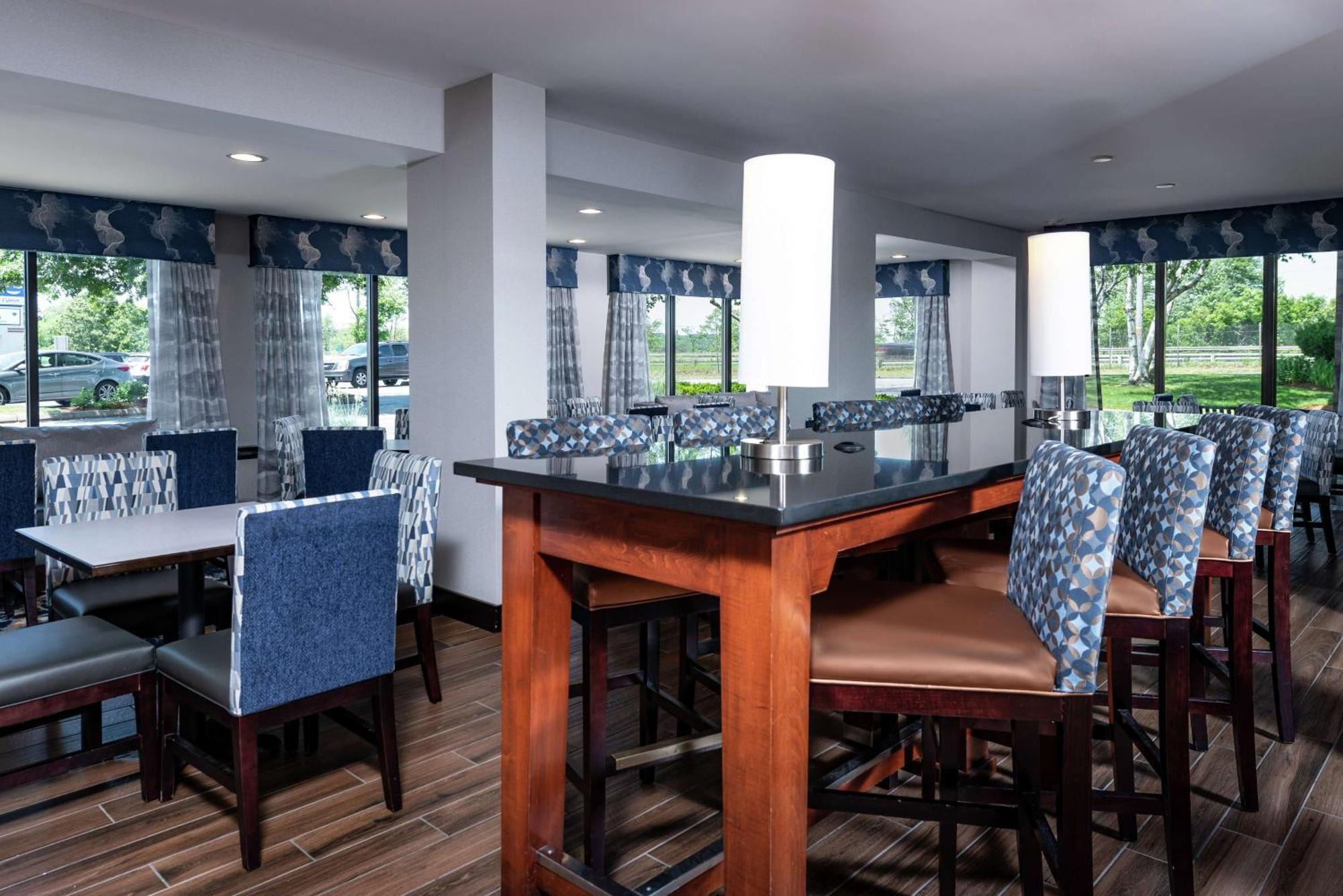Hampton Inn Fall River/Westport North Westport Luaran gambar
