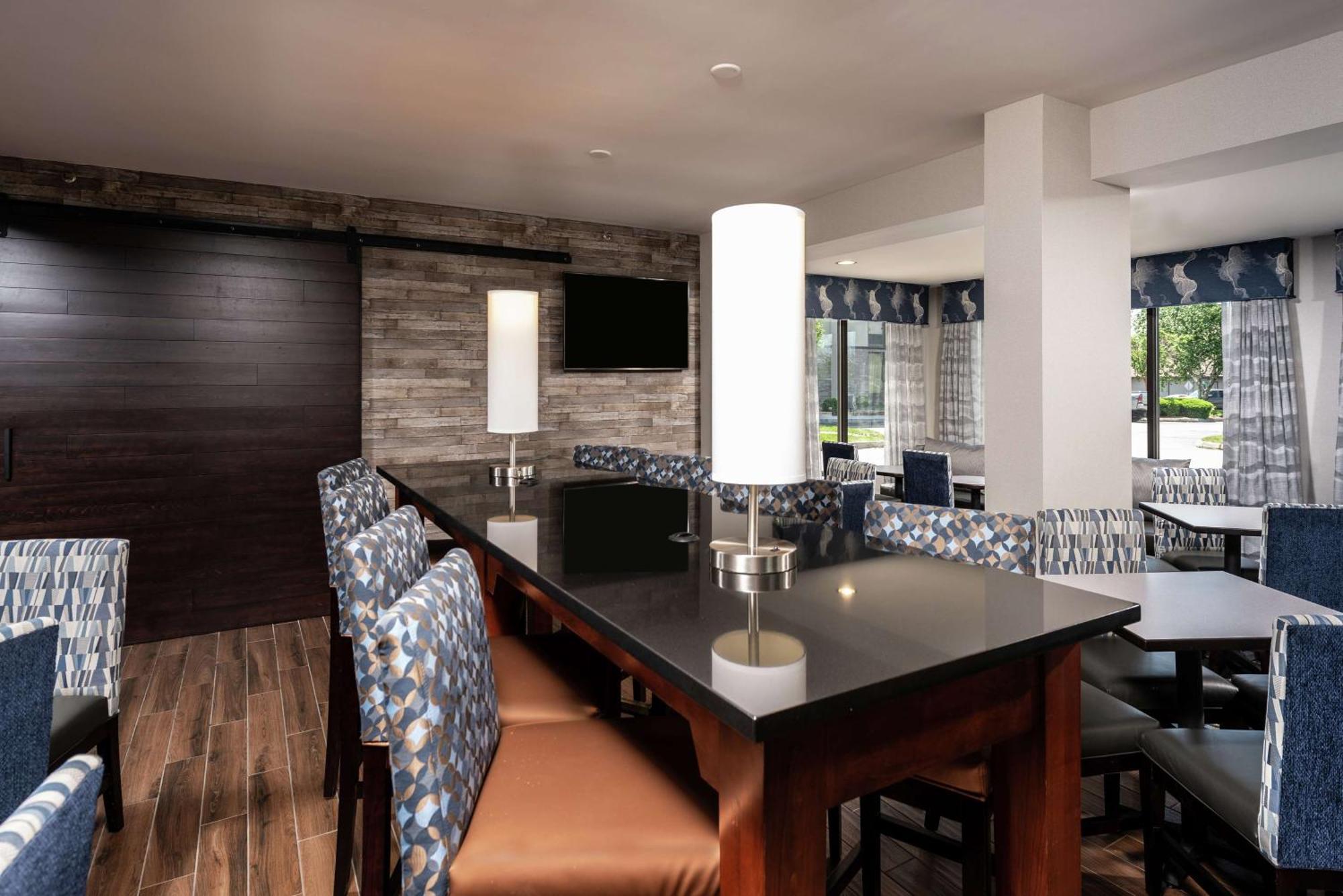 Hampton Inn Fall River/Westport North Westport Luaran gambar