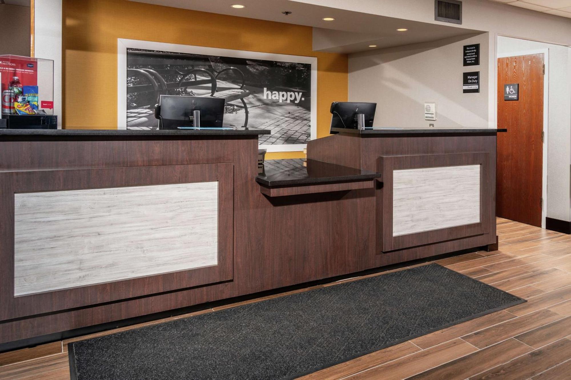 Hampton Inn Fall River/Westport North Westport Luaran gambar