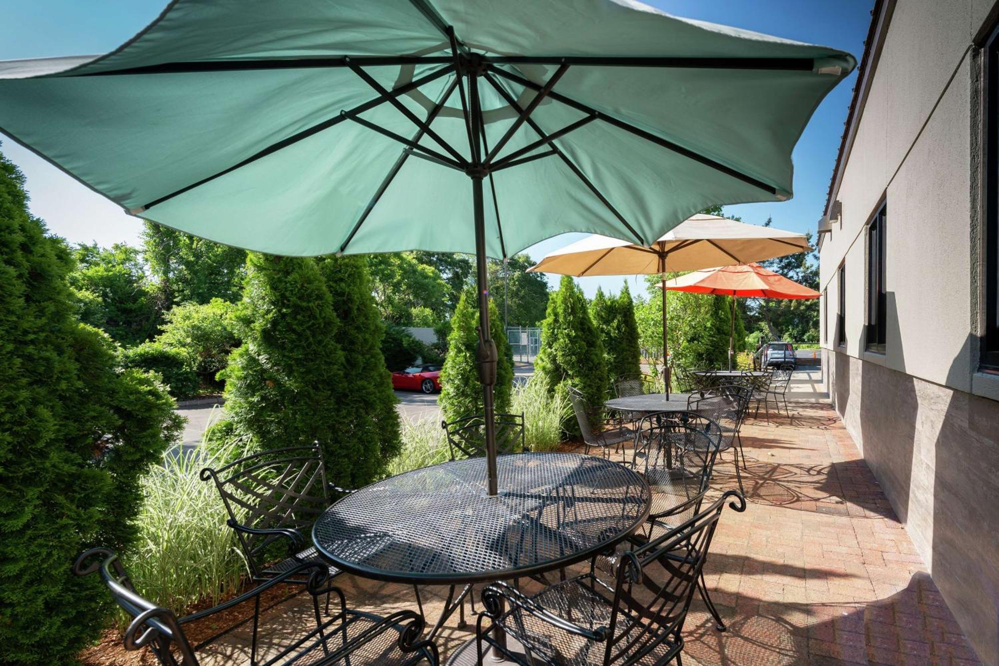 Hampton Inn Fall River/Westport North Westport Luaran gambar