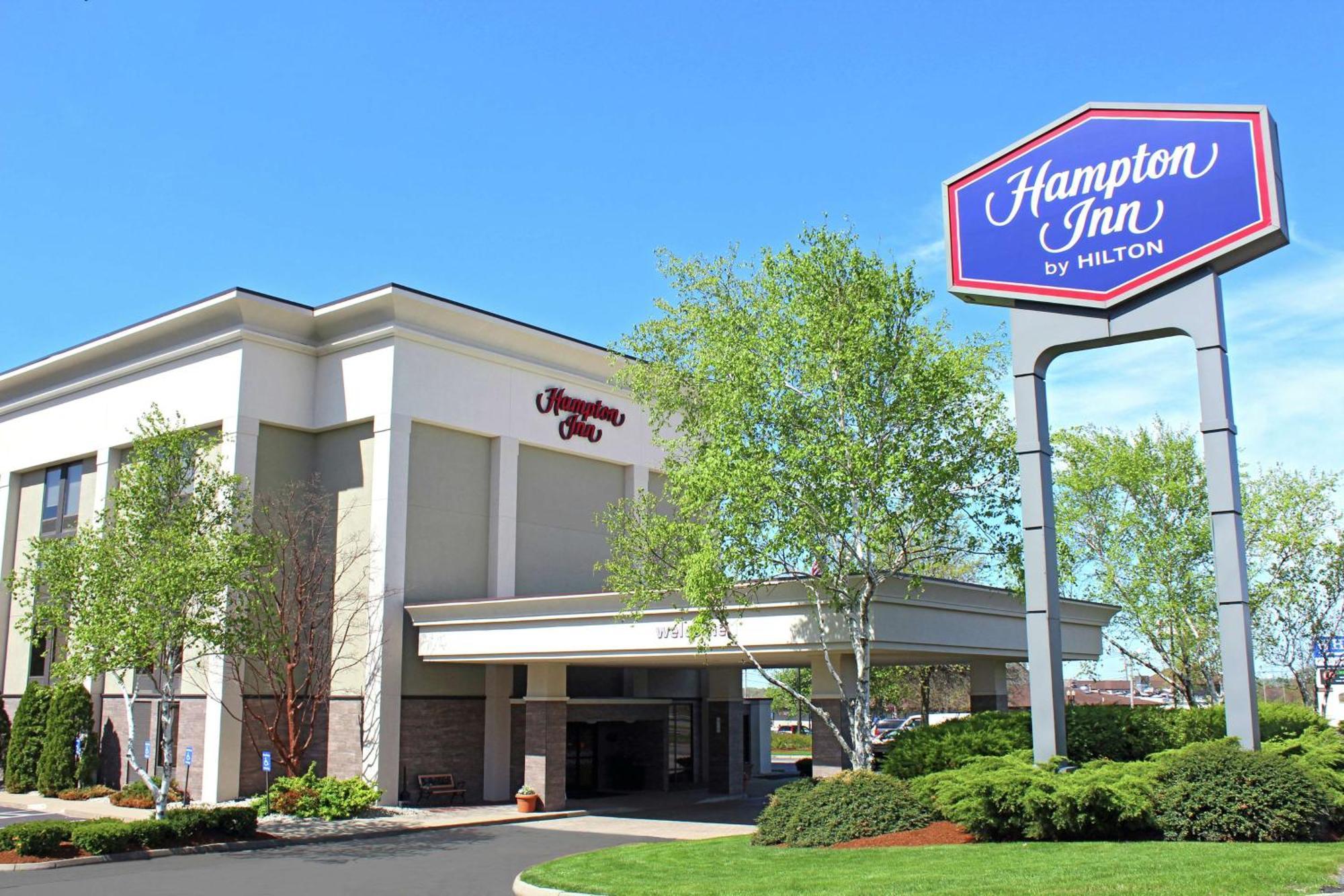 Hampton Inn Fall River/Westport North Westport Luaran gambar