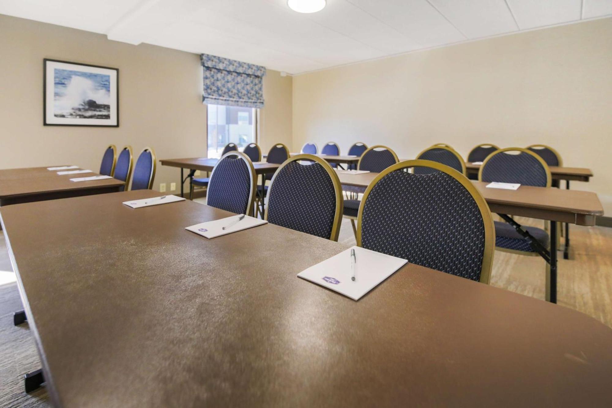 Hampton Inn Fall River/Westport North Westport Luaran gambar