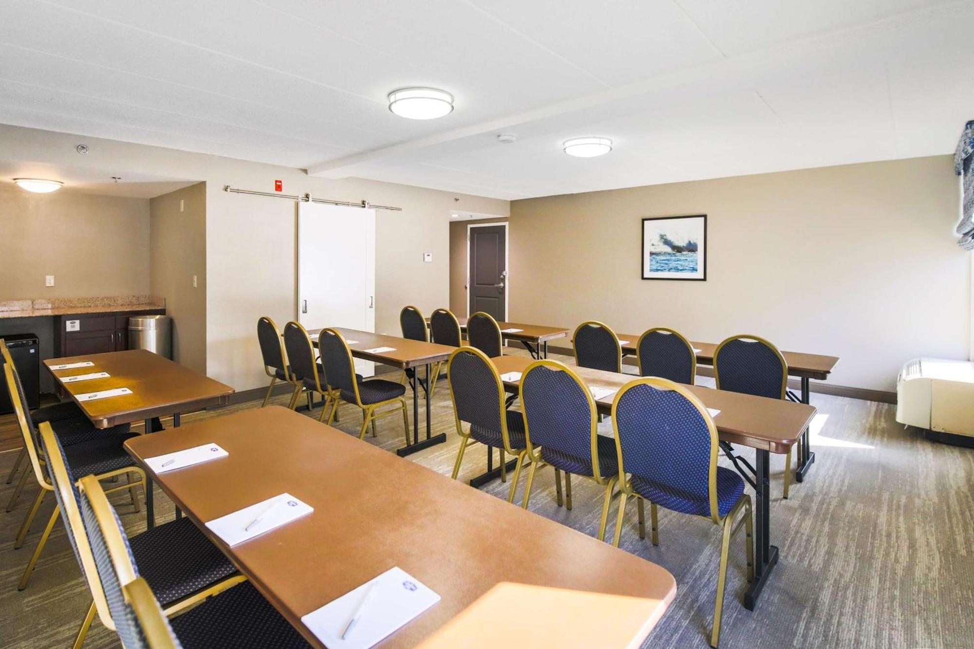 Hampton Inn Fall River/Westport North Westport Luaran gambar