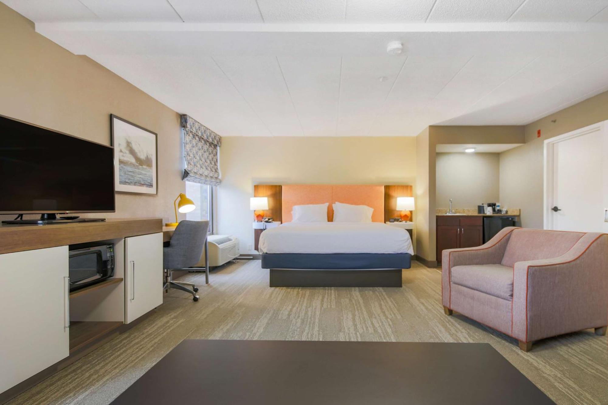 Hampton Inn Fall River/Westport North Westport Luaran gambar