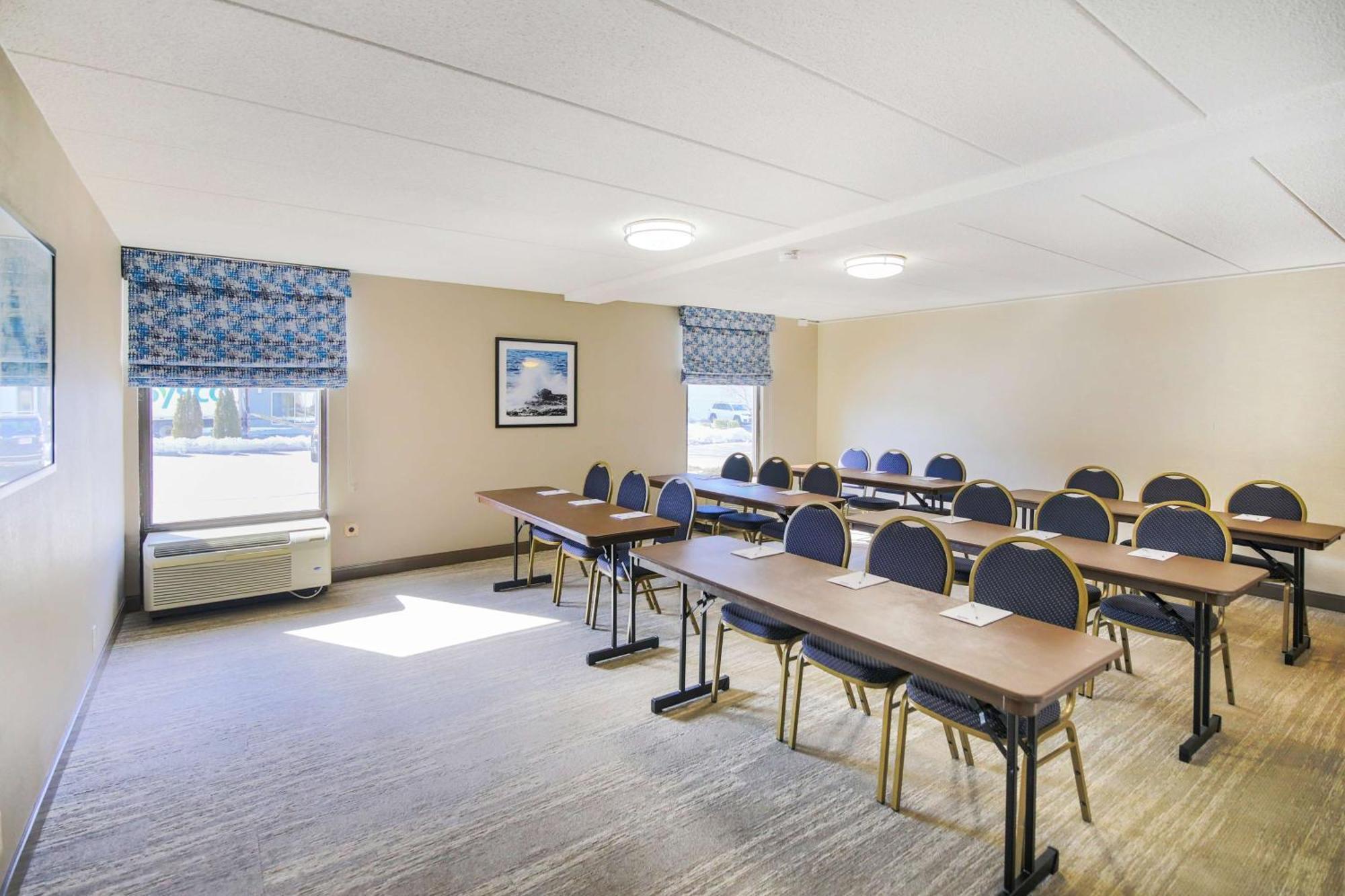 Hampton Inn Fall River/Westport North Westport Luaran gambar