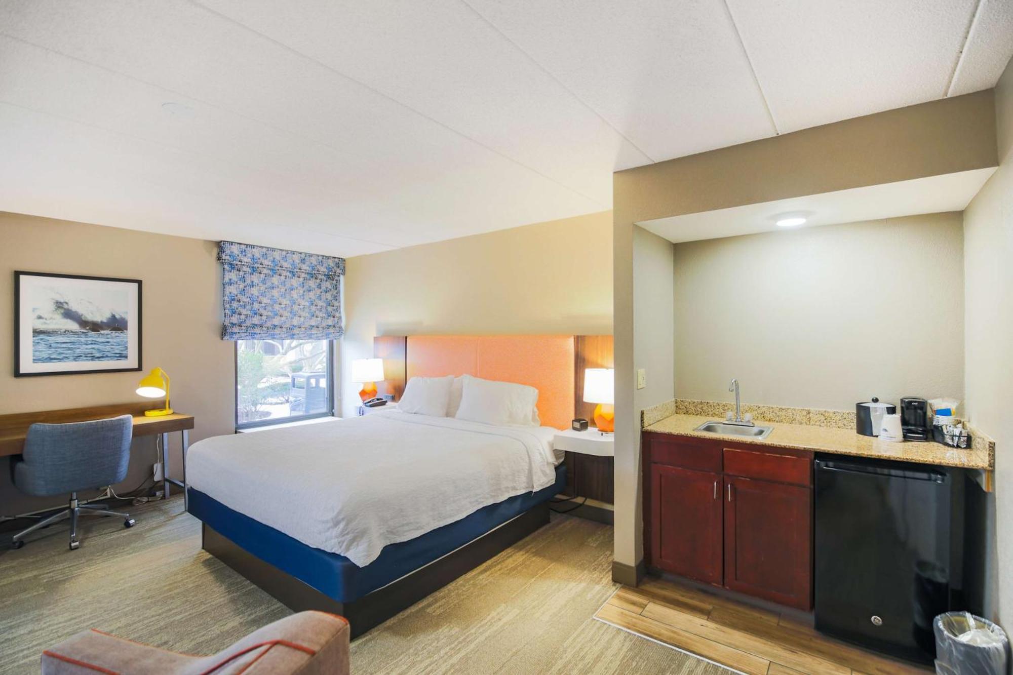 Hampton Inn Fall River/Westport North Westport Luaran gambar