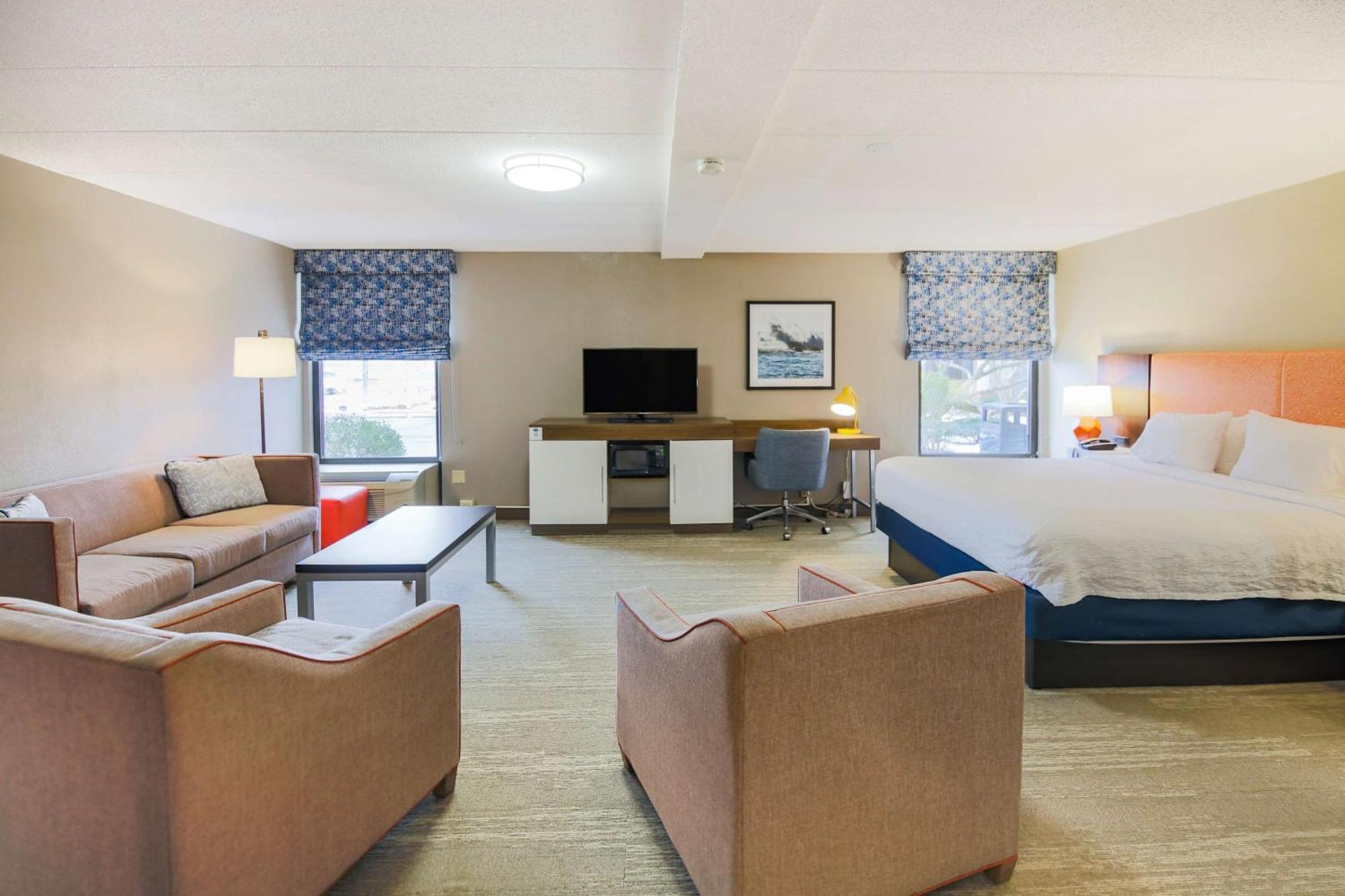 Hampton Inn Fall River/Westport North Westport Luaran gambar