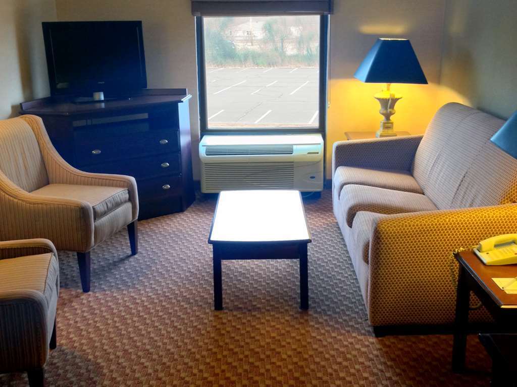 Hampton Inn Fall River/Westport North Westport Bilik gambar