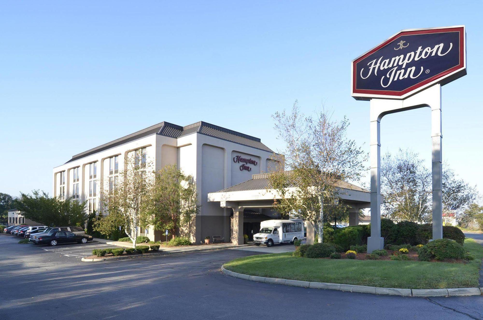 Hampton Inn Fall River/Westport North Westport Luaran gambar