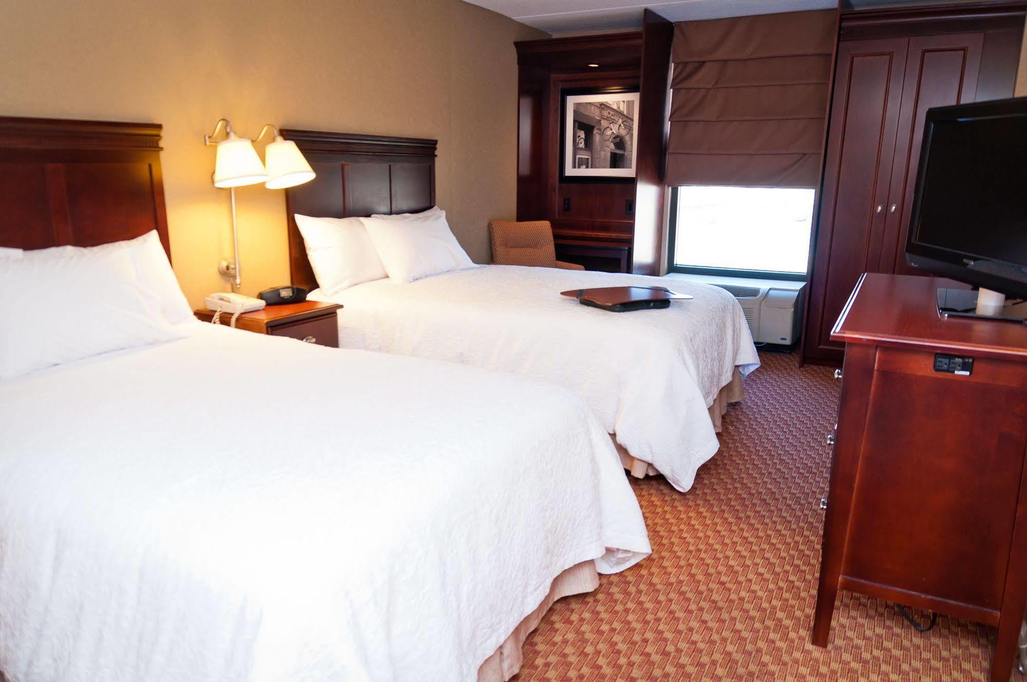 Hampton Inn Fall River/Westport North Westport Luaran gambar