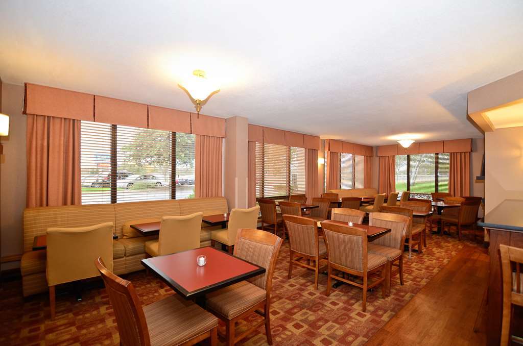 Hampton Inn Fall River/Westport North Westport Restoran gambar