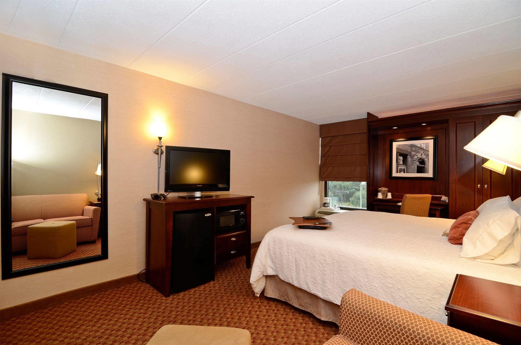 Hampton Inn Fall River/Westport North Westport Luaran gambar