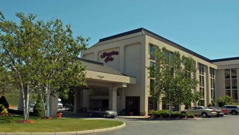 Hampton Inn Fall River/Westport North Westport Luaran gambar